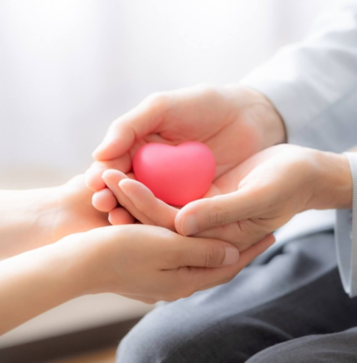 私たちと一緒に働きませんか？