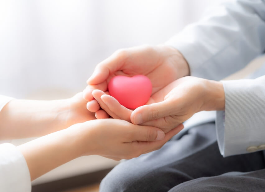 一人一人に寄り添った支援